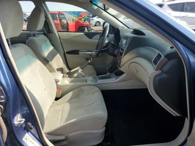 Photo 5 from auction – 2009 SUBARU IMPREZA with VIN JF1GE61659H514047