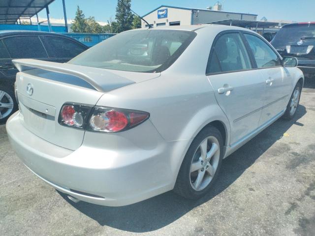 Photo 4 from auction – 2008 MAZDA 6 I with VIN 1YVHP80C385M19962