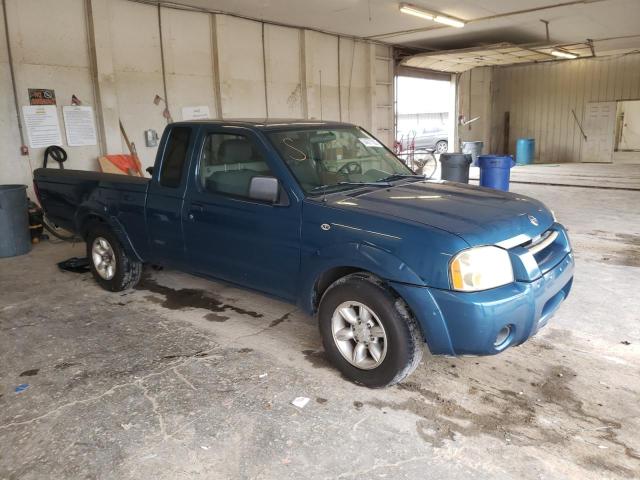 NISSAN FRONTIER K 2003 with VIN 1N6DD26T53C404303 - Photo from auction