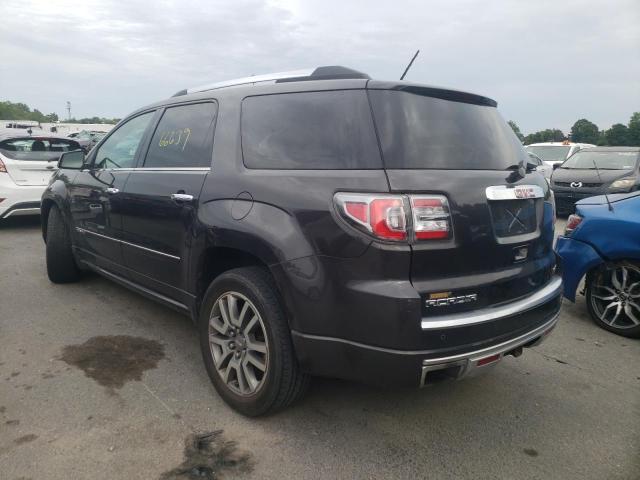 Photo 3 from auction – 2013 GMC ACADIA DEN with VIN 1GKKVTKD9DJ183494