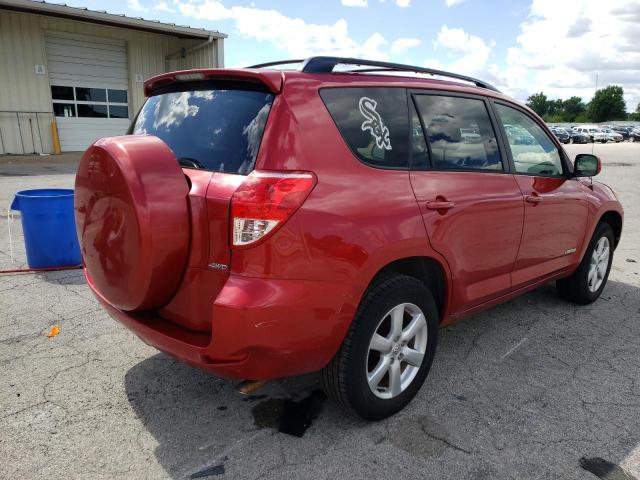 Photo 4 from auction – 2006 TOYOTA RAV4 LIMIT with VIN JTMBD31V966000903
