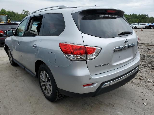 Photo 3 from auction – 2015 NISSAN PATHFINDER with VIN 5N1AR2MMXFC661959