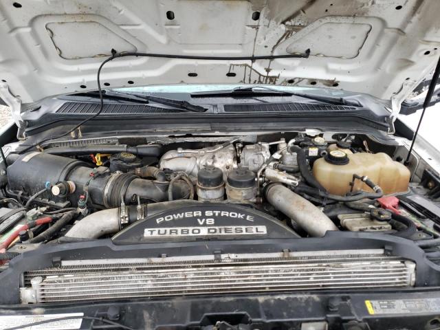 Photo 7 from auction – 2008 FORD F350 SUPER with VIN 1FTWW32R58EE07655