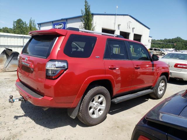Photo 4 from auction – 2021 TOYOTA 4RUNNER SR with VIN JTEFU5JR6M5250534