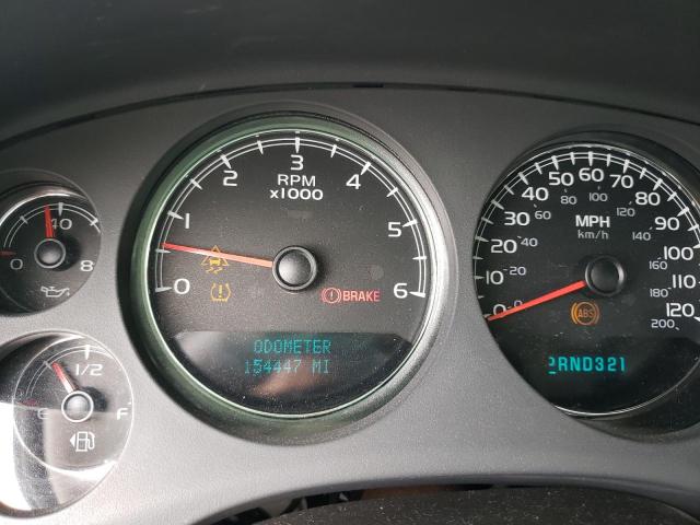 Photo 8 from auction – 2007 CHEVROLET SUBURBAN C with VIN 3GNFC16J27G249436