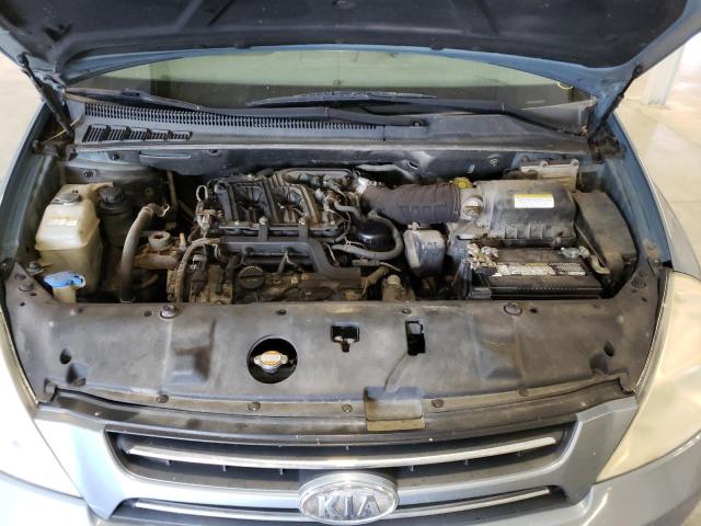 Photo 7 from auction – 2006 KIA SEDONA EX with VIN KNDMB233066049640