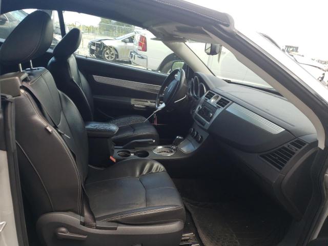 Photo 5 from auction – 2009 CHRYSLER SEBRING TO with VIN 1C3LC55D09N550347