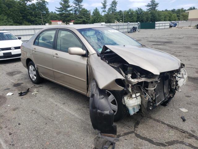 TOYOTA COROLLA CE 2006 with VIN 1NXBR32E56Z696215 - Photo from auction