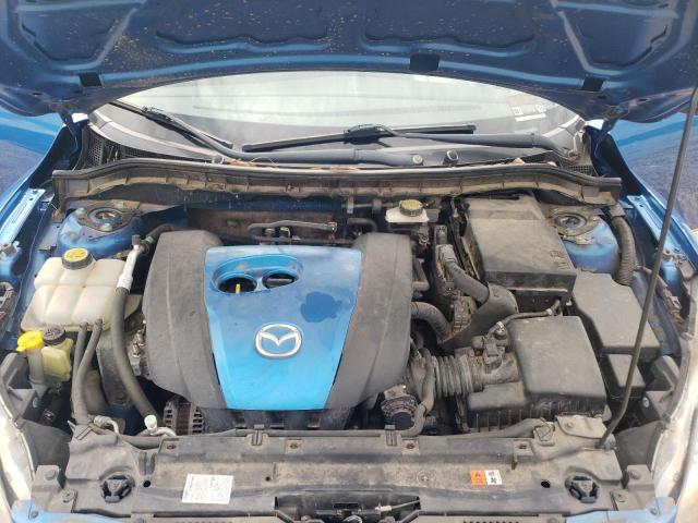 Photo 7 from auction – 2012 MAZDA 3 I with VIN JM1BL1L72C1533206