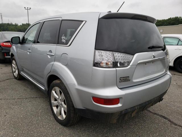 Photo 3 from auction – 2011 MITSUBISHI OUTLANDER with VIN JA4JT5AX9BU021410
