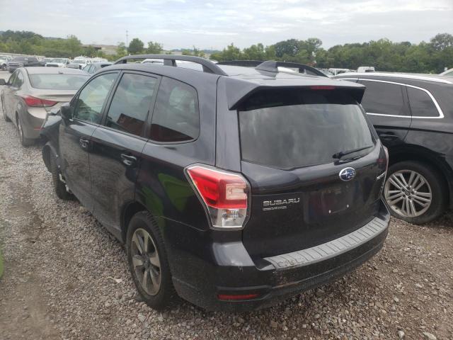Photo 3 from auction – 2018 SUBARU FORESTER 2 with VIN JF2SJAGC0JH419871