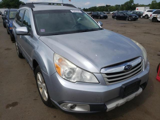 SUBARU OUTBACK 2. 2012 с VIN 4S4BRBCC1C3247753 - Снимка от търг