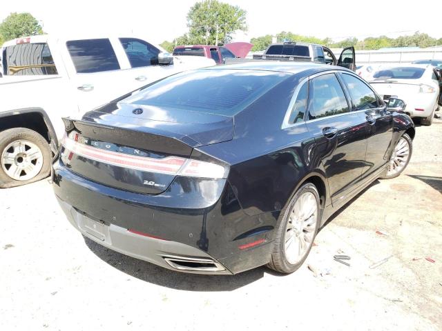 Zdjęcie 4 z aukcji – 2014 LINCOLN MKZ z VIN 3LN6L2G98ER815499