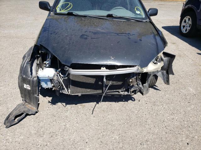 Photo 9 from auction – 2003 TOYOTA COROLLA CE with VIN JTDBR32E230004211