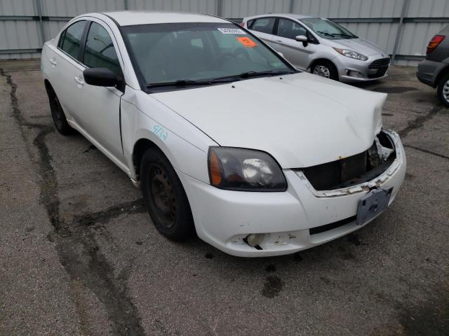 MITSUBISHI GALANT ES 2011 with VIN 4A32B3FF5BE020280 - Photo from auction