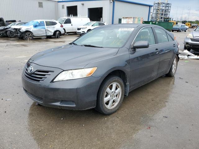 Photo 2 from auction – 2007 TOYOTA CAMRY with VIN 4T1BE46KX7U008017