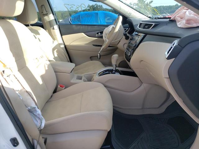 Photo 5 from auction – 2015 NISSAN ROGUE S with VIN 5N1AT2MT3FC921014