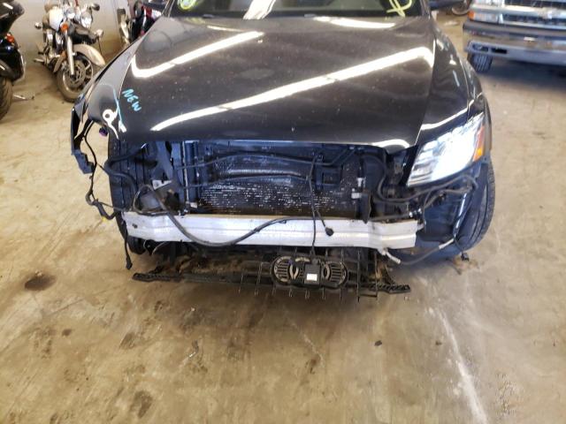 Photo 9 from auction – 2012 AUDI Q5 PREMIUM with VIN WA1DKAFP9CA087038