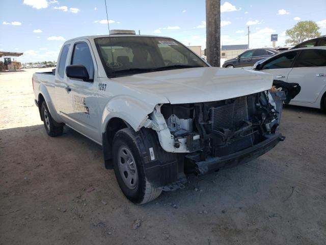 NISSAN FRONTIER S 2019 with VIN 1N6BD0CT6KN875301 - Photo from auction