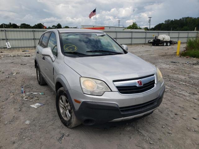 Photo 1 from auction – 2010 SATURN VUE XE with VIN 3GSALAE12AS581048