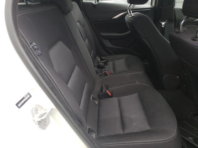 Photo 6 from auction – 2017 INFINITI QX30 BASE with VIN SJKCH5CP0HA037080