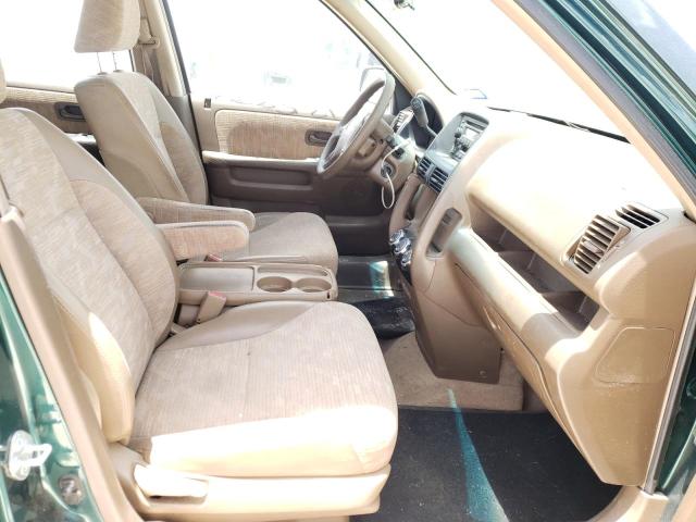 Photo 5 from auction – 2003 HONDA CR-V LX with VIN JHLRD68433C007147