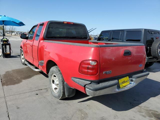Photo 3 from auction – 2003 FORD F150 with VIN 1FTRX07263KA76583
