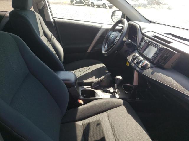 Photo 5 from auction – 2016 TOYOTA RAV4 LE with VIN 2T3BFREV7GW539110