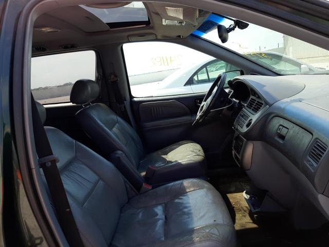 Photo 5 from auction – 2002 TOYOTA SIENNA LE with VIN 4T3ZF13C72U465763