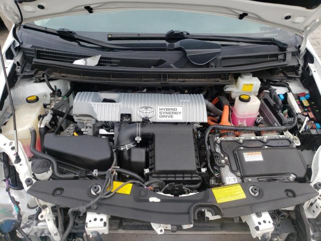 Photo 7 from auction – 2013 TOYOTA PRIUS with VIN JTDKN3DU3D5678792