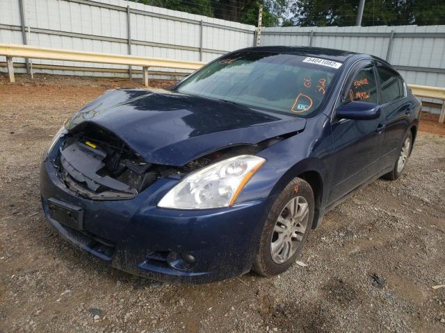 Photo 2 from auction – 2011 NISSAN ALTIMA BAS with VIN 1N4AL2AP0BN442193