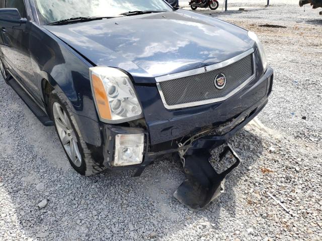 Photo 9 from auction – 2005 CADILLAC SRX with VIN 1GYEE637850210835