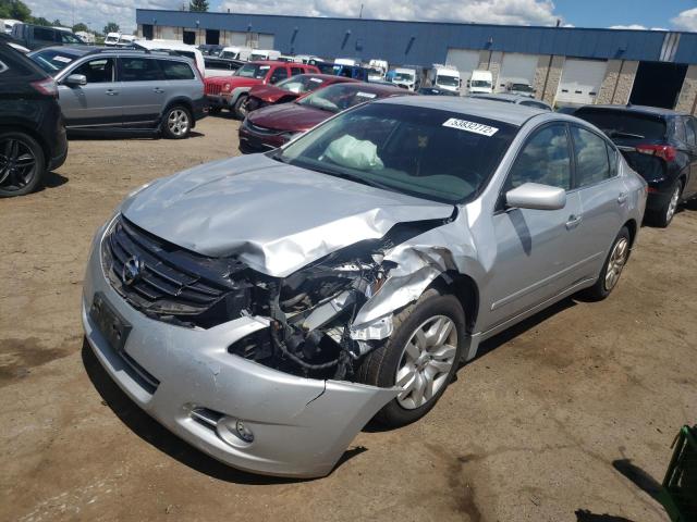 Photo 2 from auction – 2010 NISSAN ALTIMA BAS with VIN 1N4AL2AP3AC176971