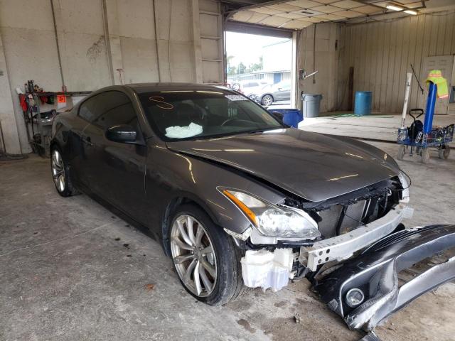 INFINITI G37 BASE 2011 with VIN JN1CV6EK3BM213616 - Photo from auction