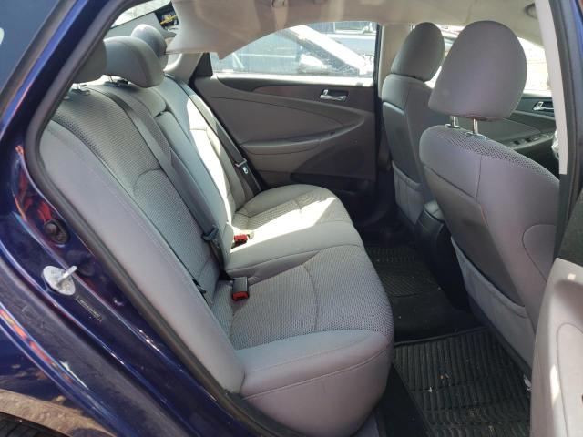 Photo 6 from auction – 2013 HYUNDAI SONATA GLS with VIN 5NPEB4AC5DH796267