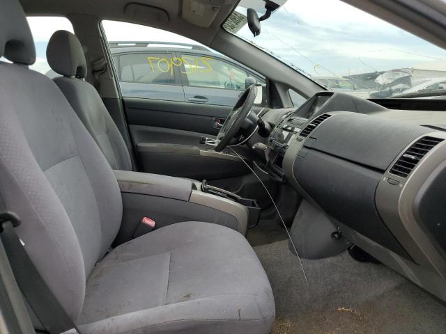 Photo 5 from auction – 2007 TOYOTA PRIUS with VIN JTDKB20U377661802