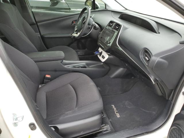 Photo 5 from auction – 2018 TOYOTA PRIUS with VIN JTDKBRFU4J3075947