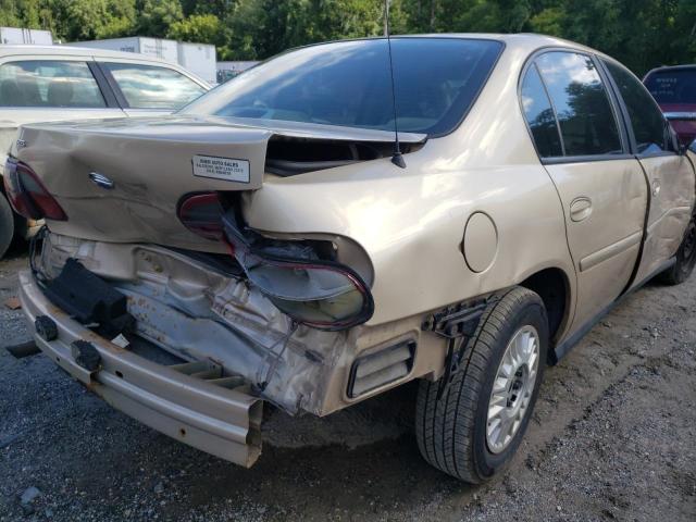 Photo 9 from auction – 2004 CHEVROLET CLASSIC with VIN 1G1ND52F54M656467