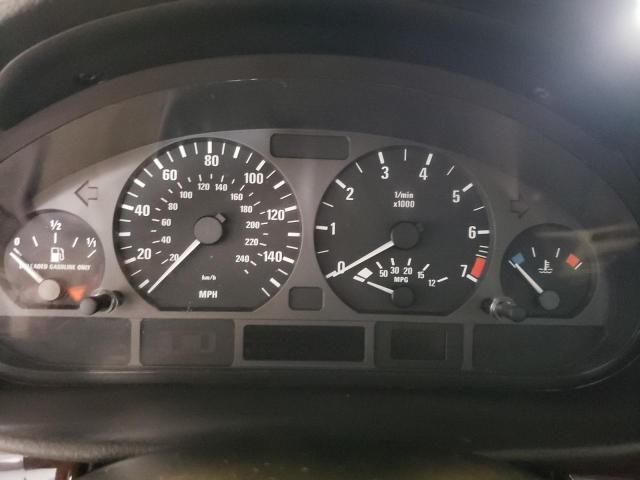 Photo 8 from auction – 2004 BMW 325 XI with VIN WBAEU33474PM59983