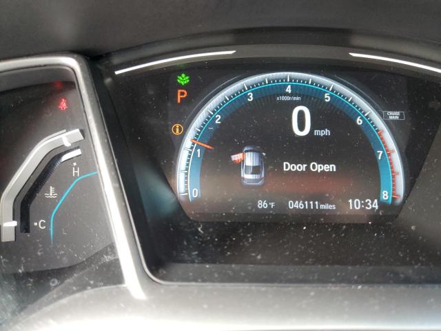 Photo 8 from auction – 2018 HONDA CIVIC EXL with VIN JHMFC1F75JX041677