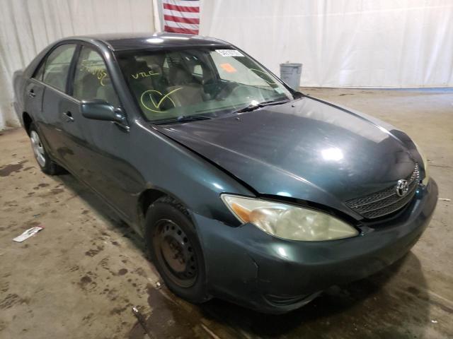 Photo 1 from auction – 2002 TOYOTA CAMRY LE with VIN 4T1BE32K22U520962