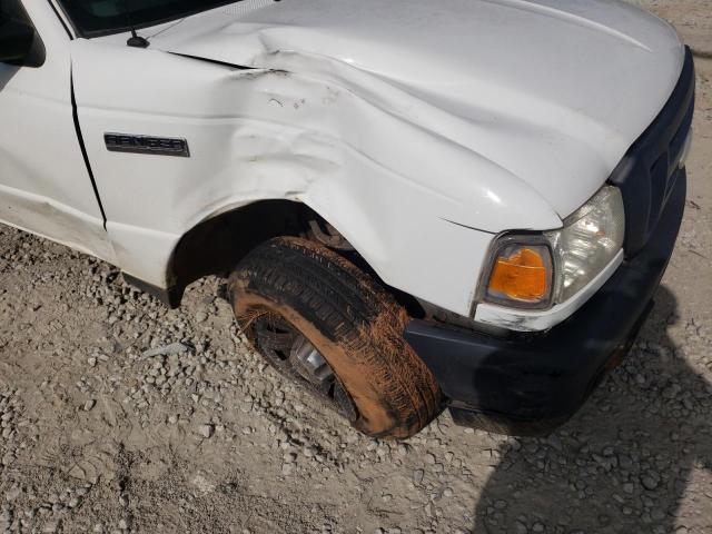 Photo 9 from auction – 2007 FORD RANGER with VIN 1FTYR10D27PA89847