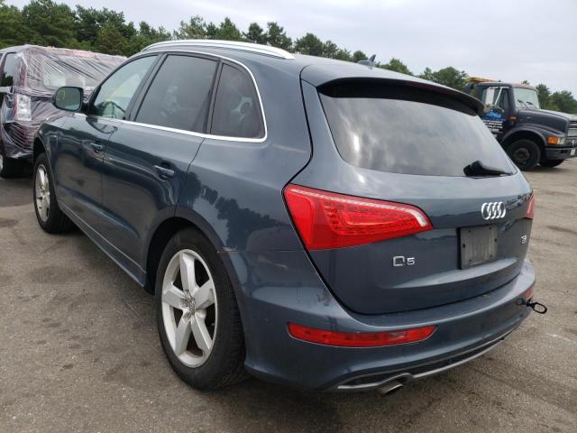 Photo 3 from auction – 2011 AUDI Q5 PREMIUM with VIN WA1DKAFP9BA007736