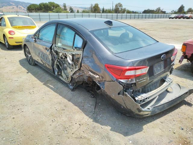 Photo 3 from auction – 2019 SUBARU IMPREZA PR with VIN 4S3GKAD68K3624322