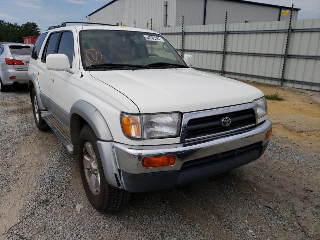 Photo 9 from auction – 1997 TOYOTA 4RUNNER LI with VIN JT3GN87R4V0037194