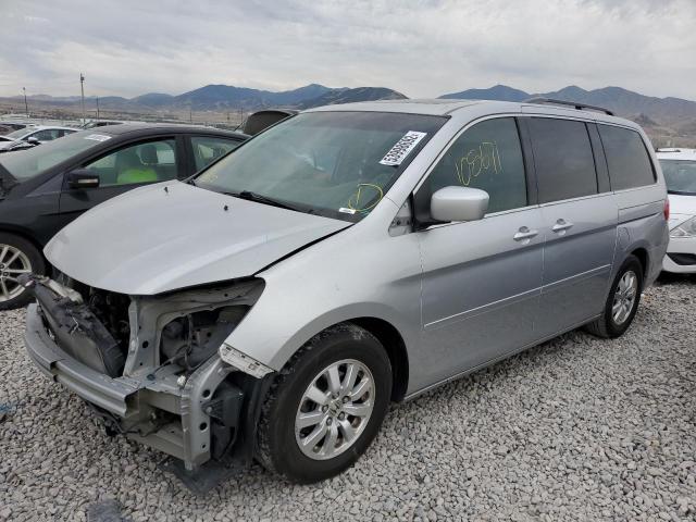 Photo 2 from auction – 2010 HONDA ODYSSEY EX with VIN 5FNRL3H79AB090351