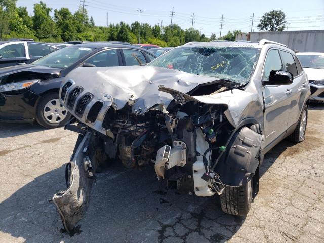 Photo 2 from auction – 2015 JEEP CHEROKEE L with VIN 1C4PJMCS4FW529019