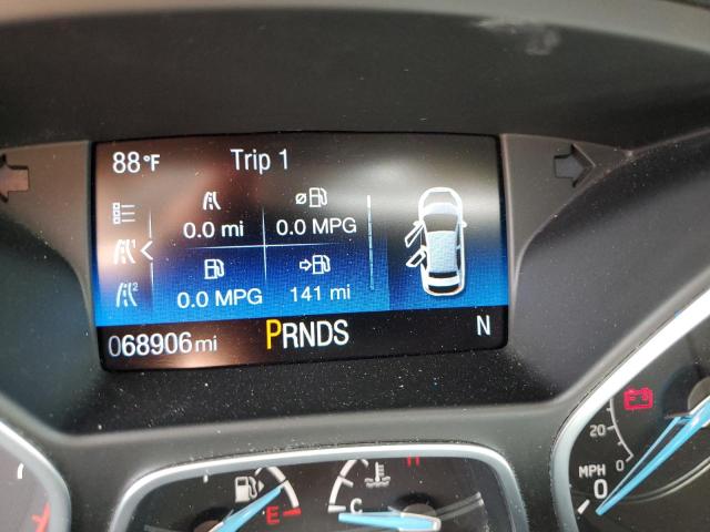 Photo 8 from auction – 2017 FORD FOCUS SEL with VIN 1FADP3H21HL272187