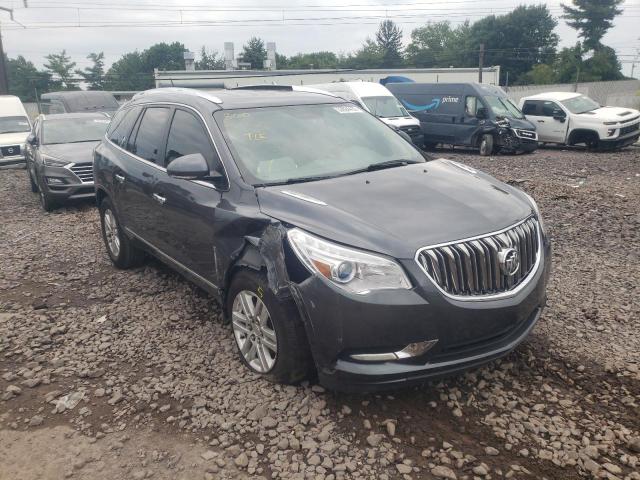BUICK ENCLAVE 2014 with VIN 5GAKRAKD9EJ310638 - Photo from auction