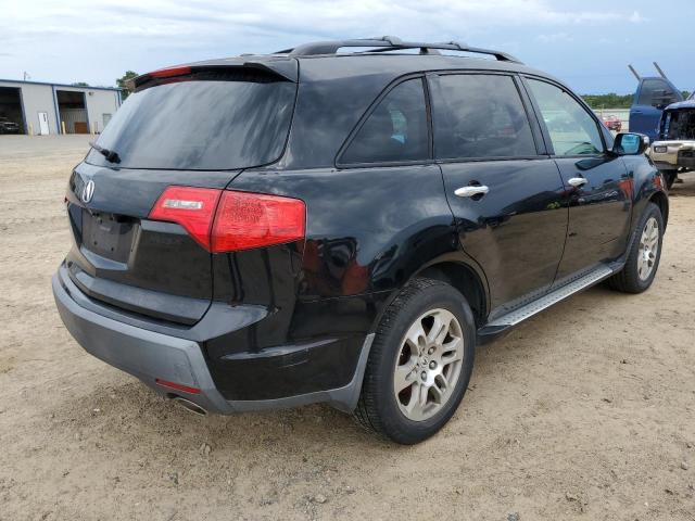Photo 4 from auction – 2009 ACURA MDX TECHNO with VIN 2HNYD28689H511180